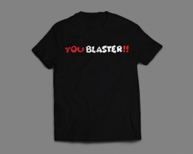 Logo Design entry 1658754 submitted by nsdhyd to the Logo Design for Slick BLASTER!!  (sick bastard, lol)..... run by SRecord