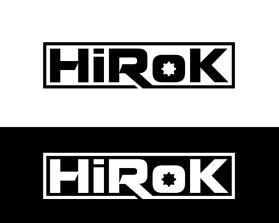 Logo Design entry 1659072 submitted by bangsusup to the Logo Design for HiRok run by MintPeach
