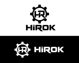 Logo Design entry 1659097 submitted by pwdzgn to the Logo Design for HiRok run by MintPeach