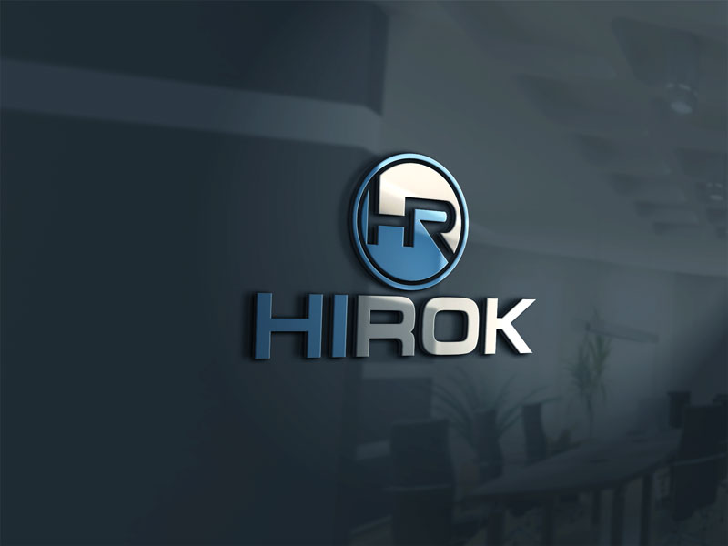 Logo Design entry 1659129 submitted by T2T to the Logo Design for HiRok run by MintPeach