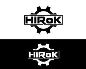 Logo Design entry 1659146 submitted by bangsusup to the Logo Design for HiRok run by MintPeach