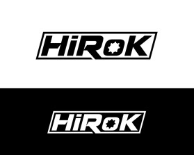 Logo Design entry 1659156 submitted by han nafi to the Logo Design for HiRok run by MintPeach