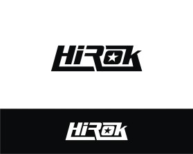 Logo Design entry 1659205 submitted by *k* to the Logo Design for HiRok run by MintPeach