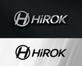 Logo Design Entry 1659300 submitted by logohub to the contest for HiRok run by MintPeach