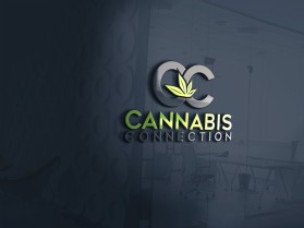 Logo Design entry 1659375 submitted by T2T to the Logo Design for Cannabis Connection run by Zack958
