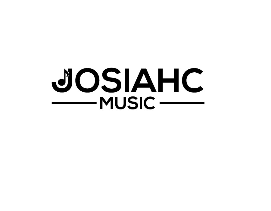 Logo Design entry 1659636 submitted by MuhammadR to the Logo Design for josiahcmusic run by josiahcmusic