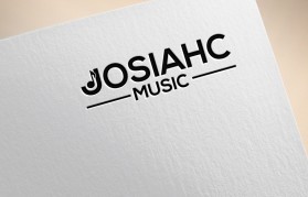Logo Design entry 1659592 submitted by JBsign to the Logo Design for josiahcmusic run by josiahcmusic