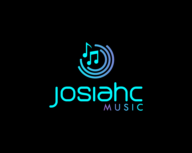 Logo Design entry 1659636 submitted by MyLess to the Logo Design for josiahcmusic run by josiahcmusic