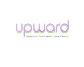 Logo Design entry 1659643 submitted by Manubrancaccio to the Logo Design for The name of our study is: UPWARD - Understanding and Preventing Women's Relapse of Depression run by anne.fritzson