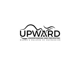 Logo Design entry 1659719 submitted by fastdesign6062 to the Logo Design for The name of our study is: UPWARD - Understanding and Preventing Women's Relapse of Depression run by anne.fritzson