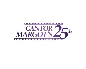 Logo Design entry 1659757 submitted by designr to the Logo Design for Cantor Margot's 25th run by agzerman@optonline.net