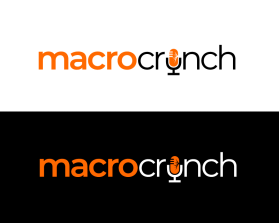 Logo Design entry 1659796 submitted by Amit1991 to the Logo Design for MacroCrunch run by kmuch