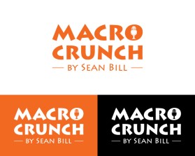 Logo Design entry 1659810 submitted by mariaphotogift to the Logo Design for MacroCrunch run by kmuch