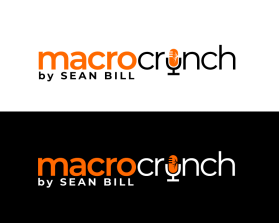 Logo Design entry 1659813 submitted by Amit1991 to the Logo Design for MacroCrunch run by kmuch