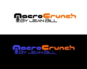 Logo Design Entry 1659827 submitted by bangsusup to the contest for MacroCrunch run by kmuch