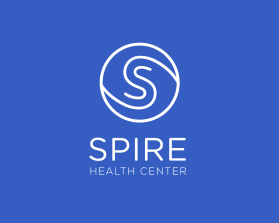 Logo Design entry 1659848 submitted by apmcdesigner to the Logo Design for Spire Health Center run by spirehealth