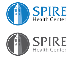 Logo Design entry 1659849 submitted by benhur to the Logo Design for Spire Health Center run by spirehealth