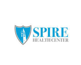 Logo Design entry 1659850 submitted by apmcdesigner to the Logo Design for Spire Health Center run by spirehealth