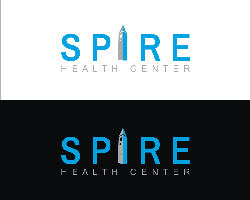 Logo Design entry 1659885 submitted by dogeco to the Logo Design for Spire Health Center run by spirehealth