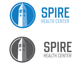 Logo Design entry 1659864 submitted by VG to the Logo Design for Spire Health Center run by spirehealth