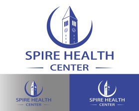 Logo Design Entry 1659916 submitted by VG to the contest for Spire Health Center run by spirehealth