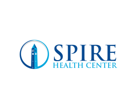 Logo Design Entry 1659960 submitted by kaify to the contest for Spire Health Center run by spirehealth