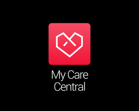 Logo Design entry 1659974 submitted by flousse to the Logo Design for My Care Central run by residentialhomehealth