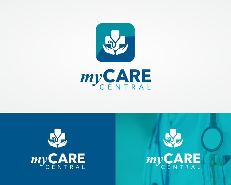 Logo Design entry 1660009 submitted by paragraphikadesigns to the Logo Design for My Care Central run by residentialhomehealth