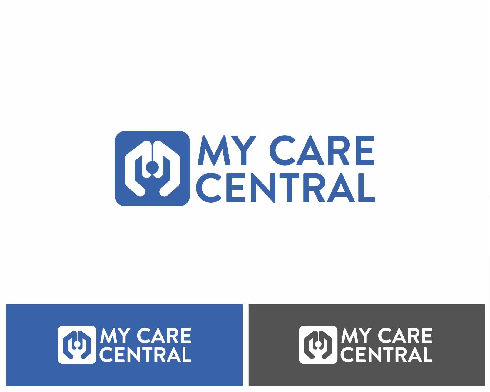 Logo Design entry 1660015 submitted by graphica to the Logo Design for My Care Central run by residentialhomehealth