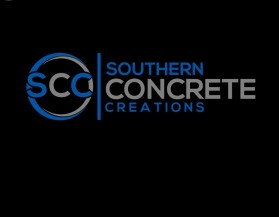 Logo Design entry 1660035 submitted by MuhammadR to the Logo Design for Southern Concrete Creations (SCC) run by scc40478