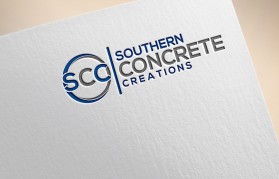 Logo Design entry 1660036 submitted by Niels to the Logo Design for Southern Concrete Creations (SCC) run by scc40478