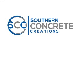 Logo Design entry 1660038 submitted by quimcey to the Logo Design for Southern Concrete Creations (SCC) run by scc40478