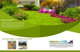 Brochure Design entry 1718971 submitted by Farhan