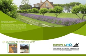 Brochure Design entry 1719000 submitted by Farhan