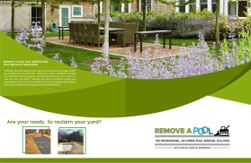 Brochure Design entry 1719001 submitted by Farhan