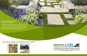 Brochure Design entry 1719003 submitted by Farhan