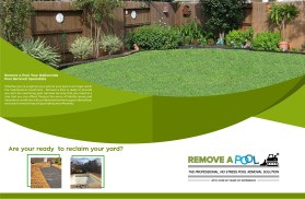 Brochure Design entry 1719015 submitted by Farhan