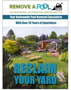 Brochure Design Entry 1719184 submitted by k9ideas to the contest for Remove A Pool run by sgordon006