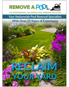Brochure Design entry 1660078 submitted by Betterway_designs to the Brochure Design for Remove A Pool run by sgordon006