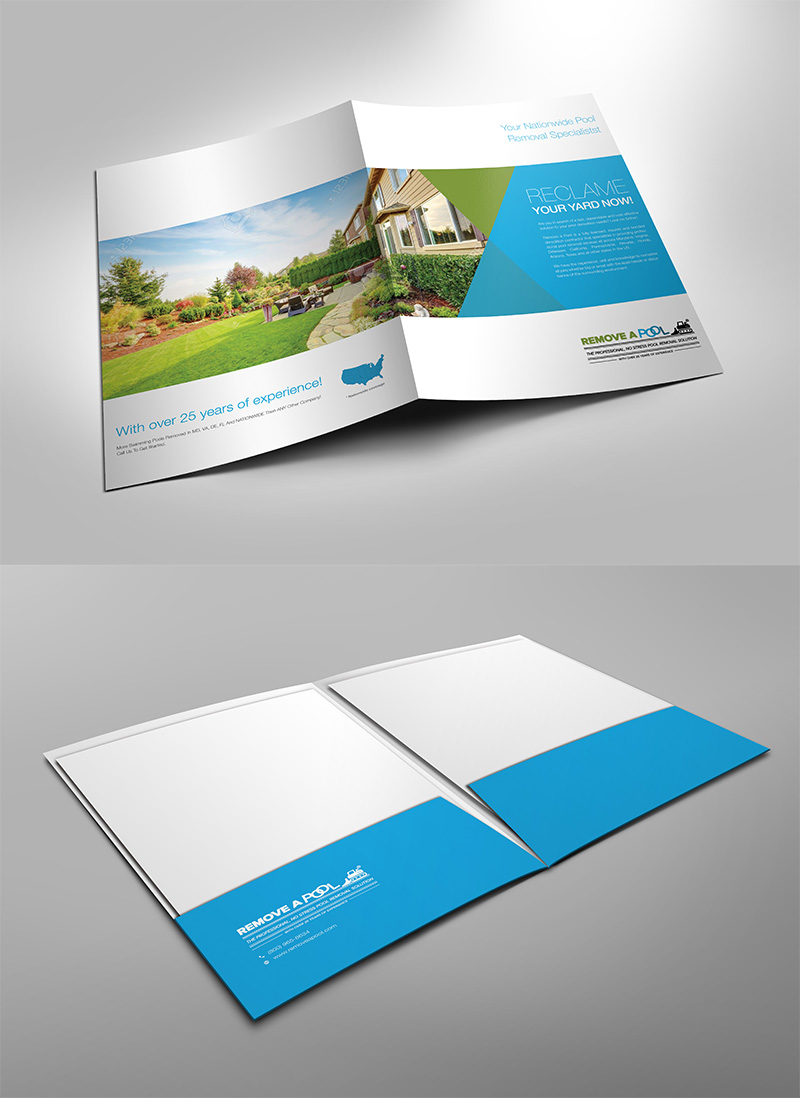 Brochure Design entry 1723265 submitted by Betterway_designs