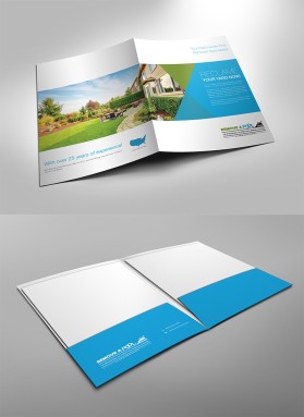 Brochure Design entry 1723266 submitted by Betterway_designs