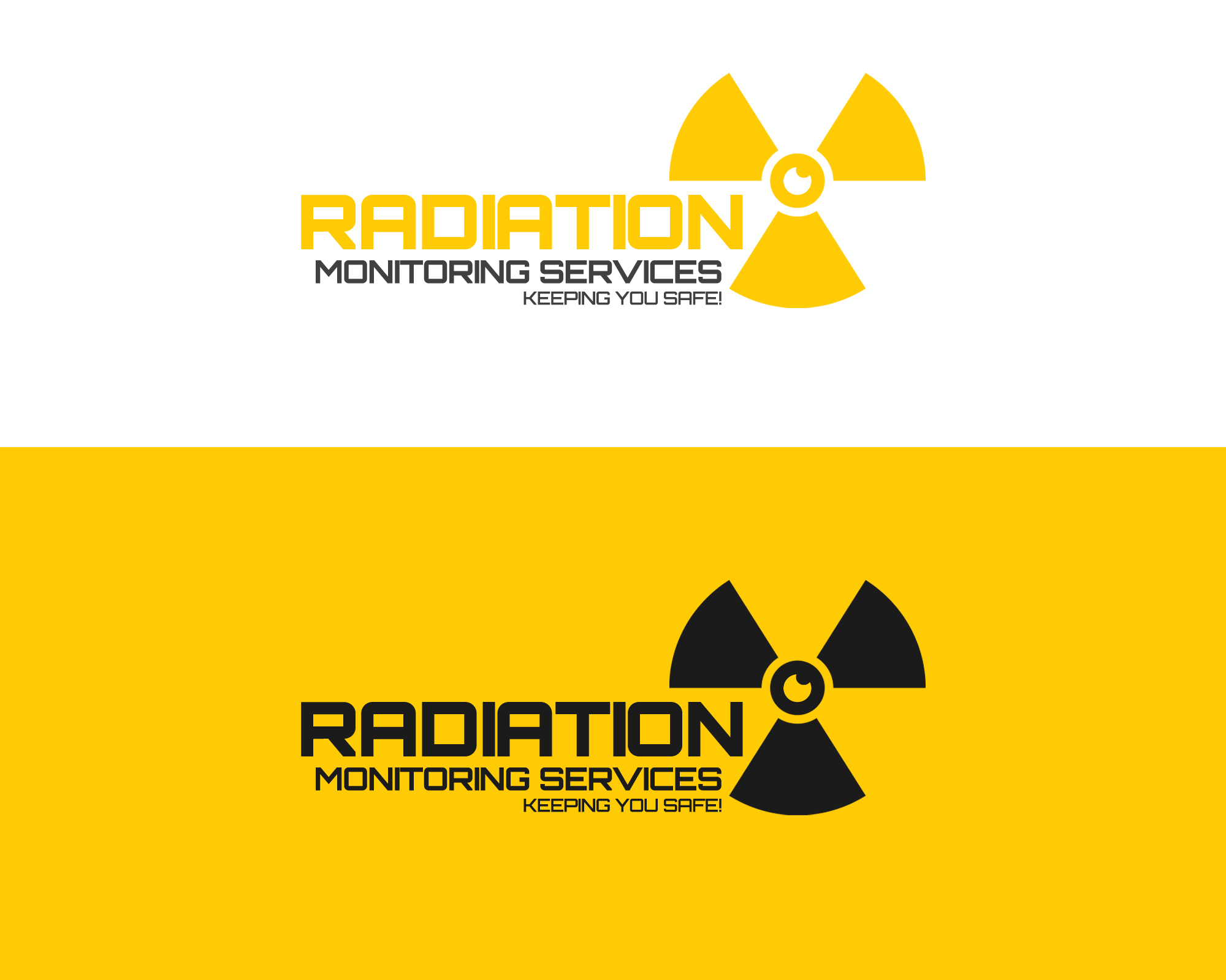 Logo Design entry 1660118 submitted by Ed Art to the Logo Design for Radiation Monitoring Services run by compuvest