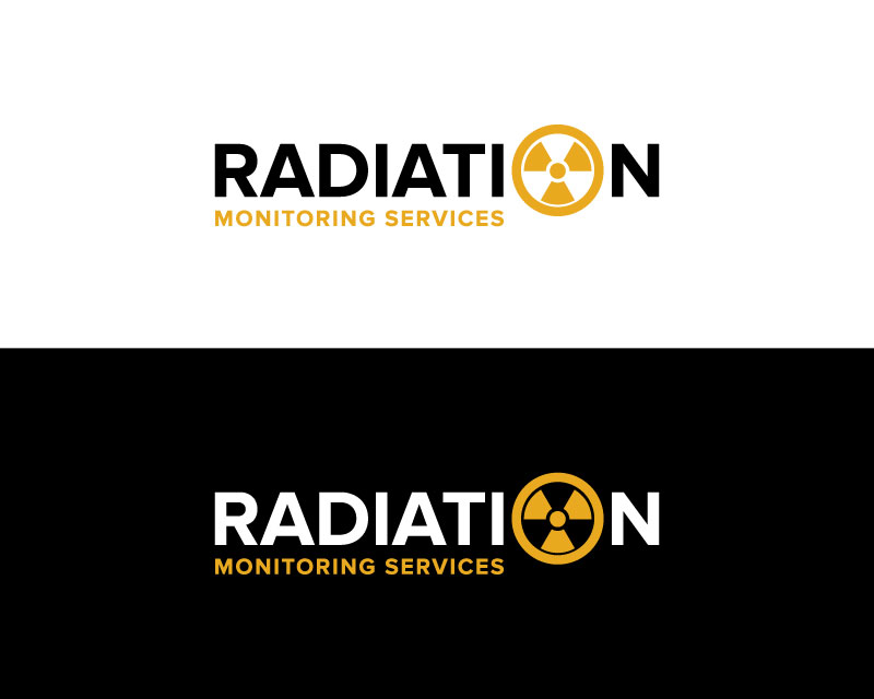 Logo Design entry 1660118 submitted by nsdhyd to the Logo Design for Radiation Monitoring Services run by compuvest
