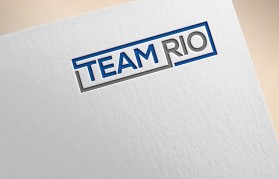 Logo Design entry 1660233 submitted by borjoeis to the Logo Design for Team Rio run by Jmayberry