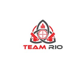 Logo Design Entry 1660248 submitted by Sultan4121 to the contest for Team Rio run by Jmayberry