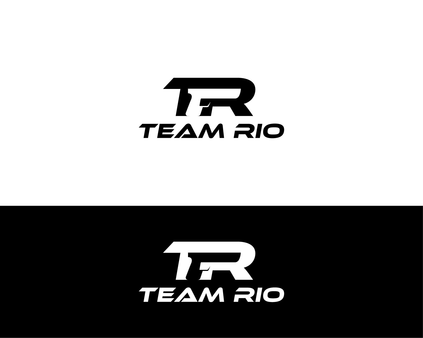 Logo Design entry 1660256 submitted by shanks to the Logo Design for Team Rio run by Jmayberry