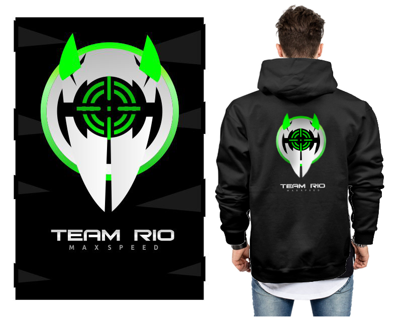 Logo Design entry 1660257 submitted by spinas to the Logo Design for Team Rio run by Jmayberry