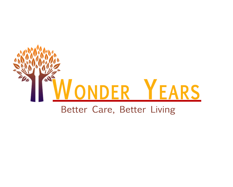 Logo Design entry 1660464 submitted by sribas to the Logo Design for Wonder Years run by edwinwong12@gmail.com