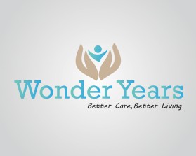 Logo Design entry 1660317 submitted by warnawarni to the Logo Design for Wonder Years run by edwinwong12@gmail.com