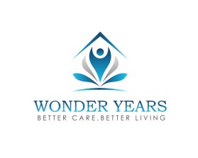 Logo Design Entry 1660319 submitted by fathonirzky to the contest for Wonder Years run by edwinwong12@gmail.com